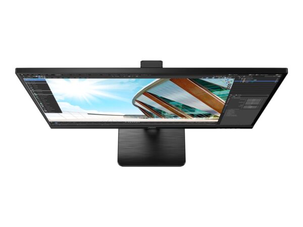 AOC 27P2Q 27p 1920×1080 FHD IPS 250cd/m2 1000:1 4ms HDMI DVI DisplayPort VGA haut-parleurs noir