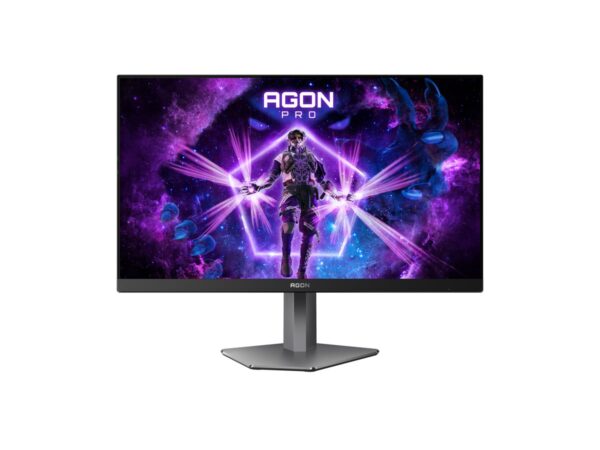 AOC AG246FK 24.1p 1920×1080 0.5ms 2xHDMI DP USB Black/Grey