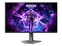 AOC AG276QZD2 27p OLED 2560×1440 240Hz FreeSync HDMI Black/Grey