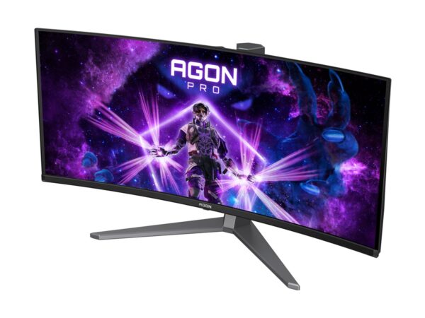 AOC AG346UCD 34p 3440×1440 0.03ms 2xHDMI DP USB Black