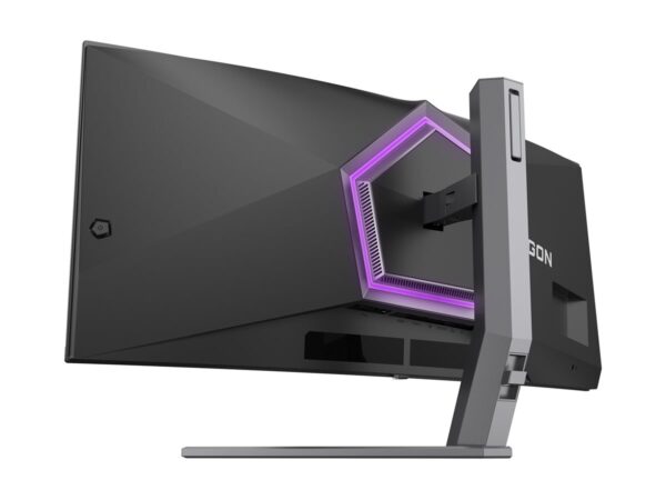 AOC AG346UCD 34p 3440×1440 0.03ms 2xHDMI DP USB Black