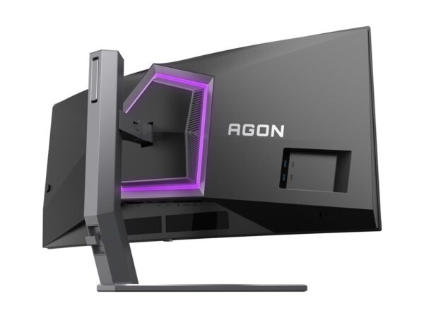 AOC AG346UCD 34p 3440×1440 0.03ms 2xHDMI DP USB Black