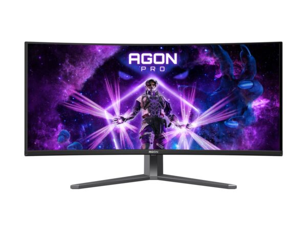 AOC AG346UCD 34p 3440×1440 0.03ms 2xHDMI DP USB Black
