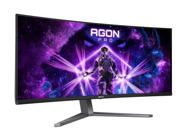 AOC AG346UCD 34p 3440×1440 0.03ms 2xHDMI DP USB Black