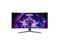 AOC AG346UCD 34p 3440×1440 0.03ms 2xHDMI DP USB Black