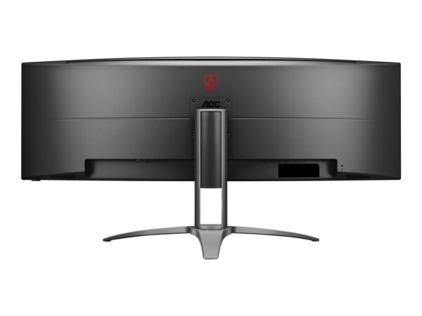 AOC AG493UCX2 49p Curved VA 32:9 DQHD 5120×1440 165Hz 550 cd/m2 1ms HDMI2.0x3 DP USB type C with DO USB3.2×3