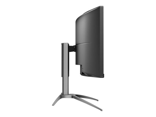 AOC AG493UCX2 49p Curved VA 32:9 DQHD 5120×1440 165Hz 550 cd/m2 1ms HDMI2.0x3 DP USB type C with DO USB3.2×3