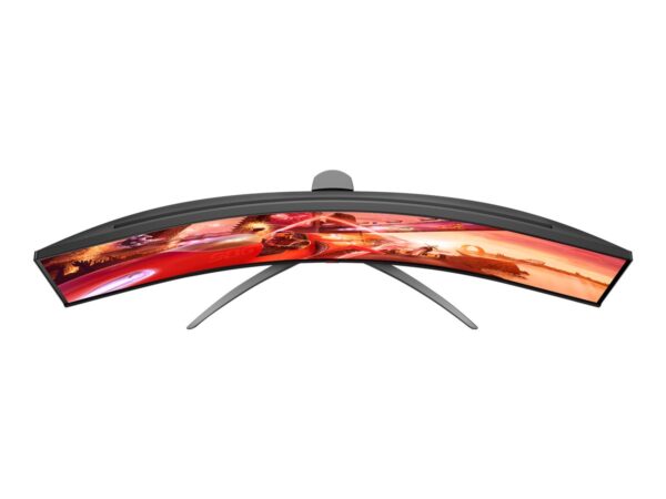 AOC AG493UCX2 49p Curved VA 32:9 DQHD 5120×1440 165Hz 550 cd/m2 1ms HDMI2.0x3 DP USB type C with DO USB3.2×3