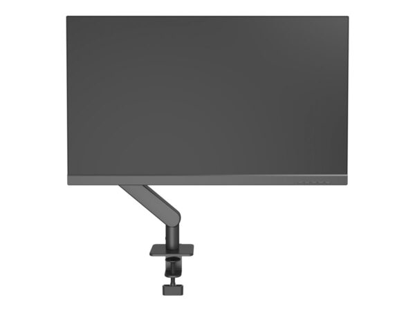 AOC AM400 bras réglable – pour écran plat – alliage d’aluminium – noir – Taille d’écran : 17″-34″ – montrable sur bureau