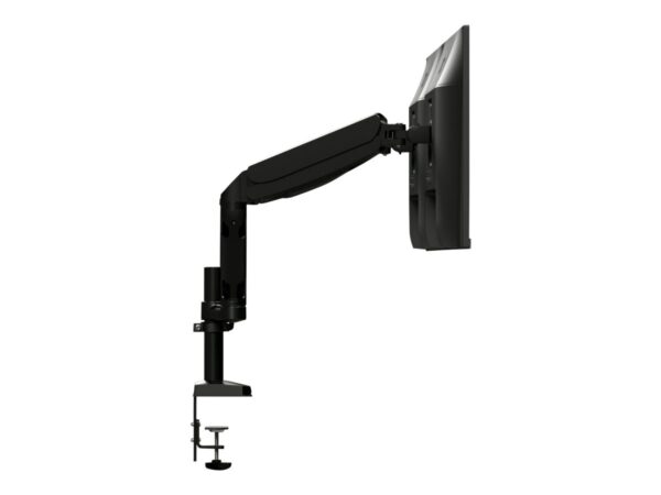 AOC AS110D0 bras réglable – pour 2 écrans LCD – alliage d’aluminium – Taille d’écran : jusqu’à 27 pouces – montrable sur bureau