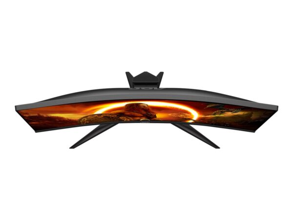 AOC C24G2AE/BK 23.6p VA FHD 165Hz 2xHDMI 2xDP VGA Speakers