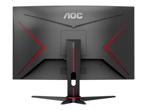 AOC C24G2AE/BK 23.6p VA FHD 165Hz 2xHDMI 2xDP VGA Speakers