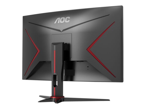 AOC C24G2AE/BK 23.6p VA FHD 165Hz 2xHDMI 2xDP VGA Speakers