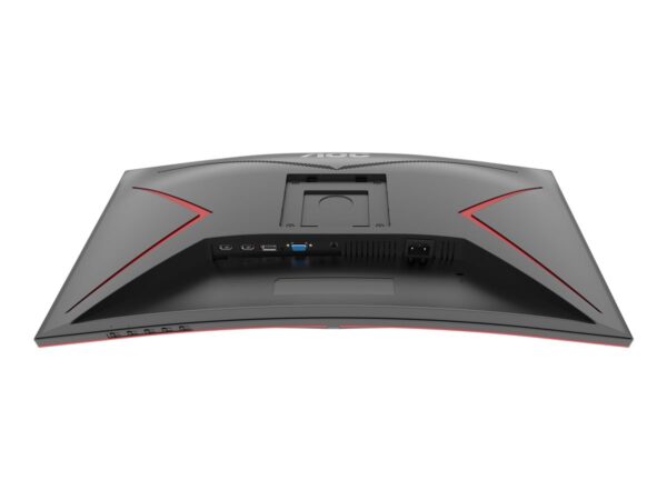 AOC C27G2E/BK 27p VAFHD 165Hz 4ms 250cd/m2 DSub 2xHDMI 2.0 DP