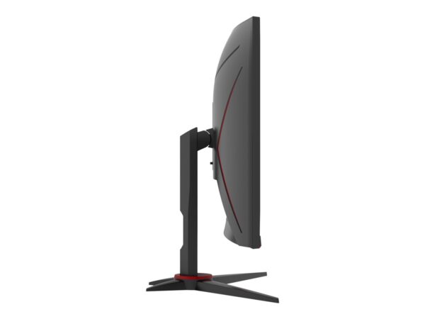 AOC C27G2E/BK 27p VAFHD 165Hz 4ms 250cd/m2 DSub 2xHDMI 2.0 DP
