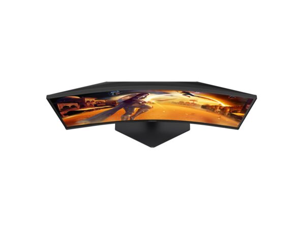 AOC C27G4ZXE 27p FHD Curved Gaming Monitor 1920×1080 280Hz 1ms HDR10 FreeSync Premium HDMI DisplayPort black