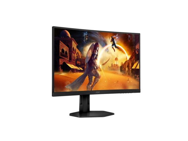 AOC C27G4ZXU 27p 1920×1080 0.3ms 2xHDMI DP USB Black/Grey