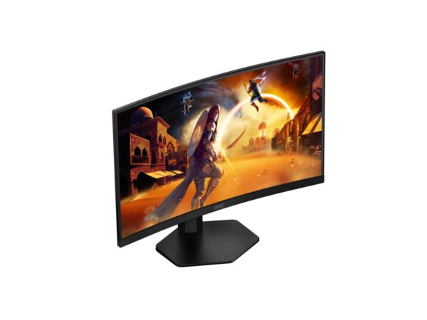 AOC C27G4ZXU 27p 1920×1080 0.3ms 2xHDMI DP USB Black/Grey