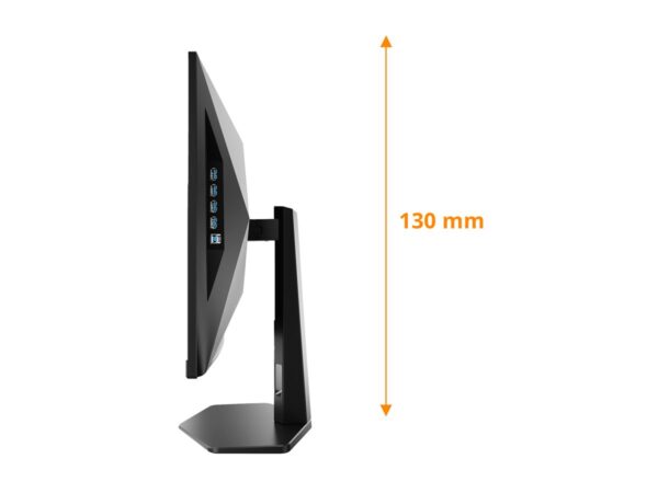 AOC C27G4ZXU 27p 1920×1080 0.3ms 2xHDMI DP USB Black/Grey
