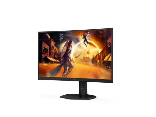 AOC C27G4ZXU 27p 1920×1080 0.3ms 2xHDMI DP USB Black/Grey