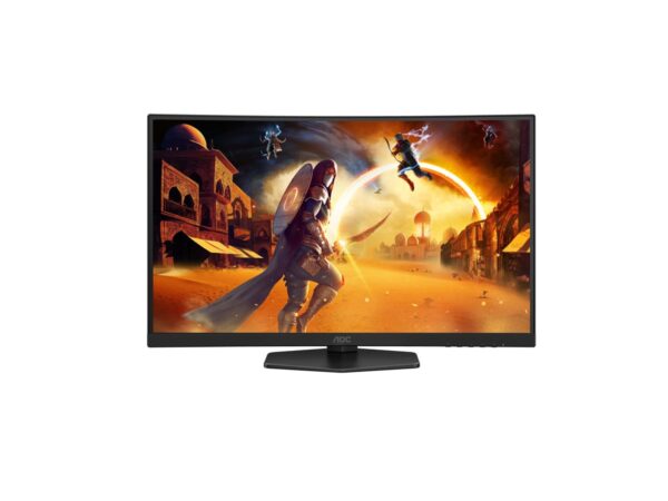 AOC C27G4ZXU 27p 1920×1080 0.3ms 2xHDMI DP USB Black/Grey