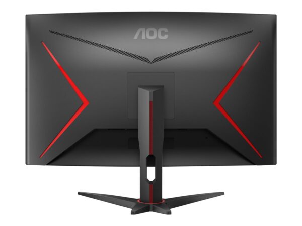 AOC C32G2ZE/BK 31.5p LCD MONITOR HDMI DisplayPort
