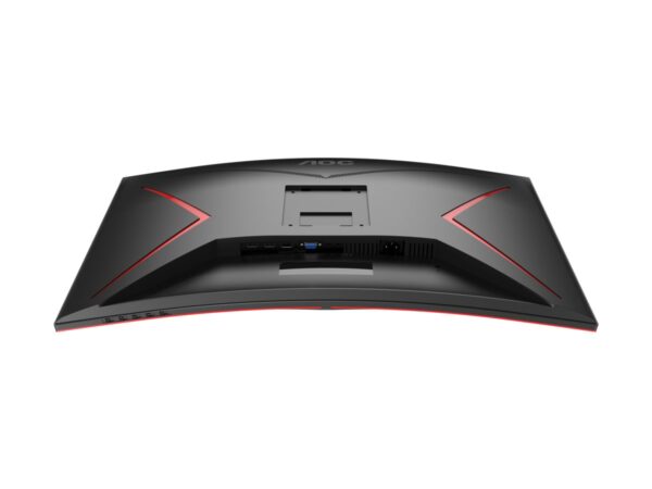 AOC C32G2ZE/BK 31.5p LCD MONITOR HDMI DisplayPort