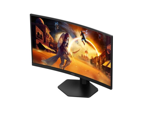 AOC CQ27G4X 27p 2560×1440 0.5ms 2xHDMI DP Black/Grey