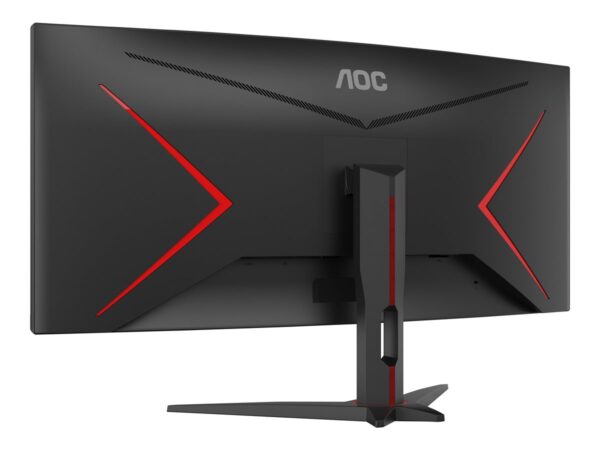 AOC CU34G2XE/BK 34p 3440×1440 VA 144Hz HDR10 Freesync Premium Ultrawide DP HDMI