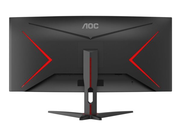 AOC CU34G2XE/BK 34p 3440×1440 VA 144Hz HDR10 Freesync Premium Ultrawide DP HDMI
