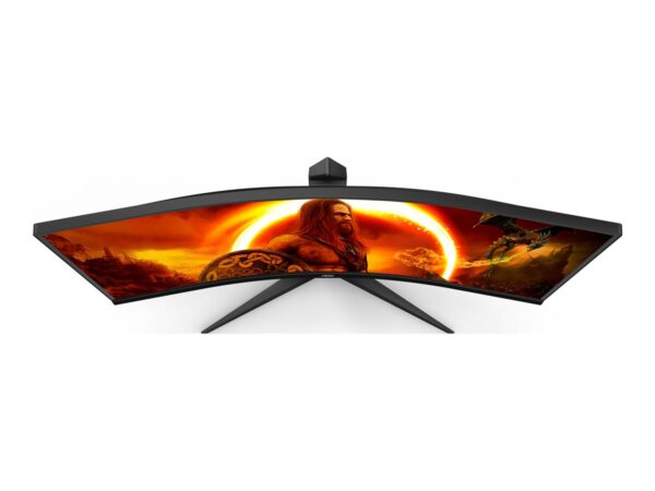 AOC CU34G2XE/BK 34p 3440×1440 VA 144Hz HDR10 Freesync Premium Ultrawide DP HDMI