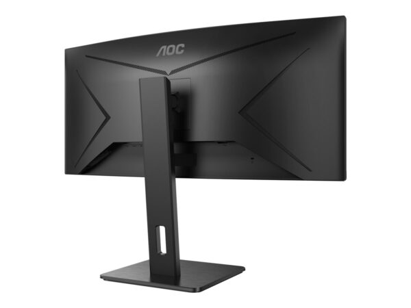 AOC CU34P2A 34p VA Curved 3440×1440 H/A 150MM 100hz FreeSync Premium ULTRAWIDE USB HUB SPEAKERS DPx1 HDMIx2 VESA 100×100 PRO LINE