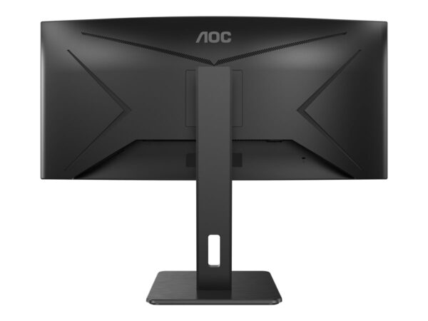 AOC CU34P2A 34p VA Curved 3440×1440 H/A 150MM 100hz FreeSync Premium ULTRAWIDE USB HUB SPEAKERS DPx1 HDMIx2 VESA 100×100 PRO LINE