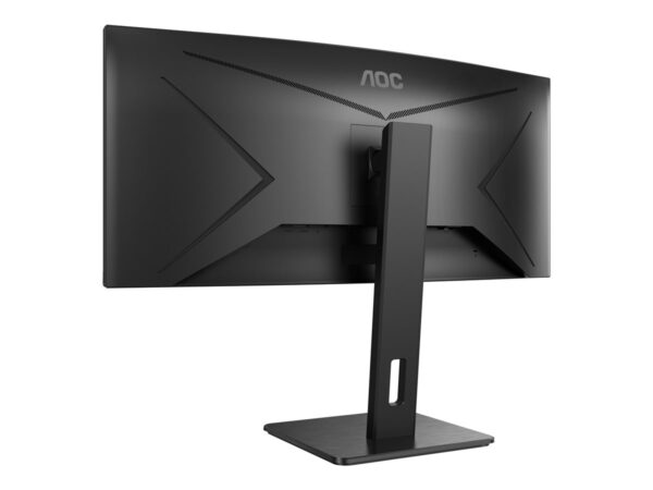 AOC CU34P2A 34p VA Curved 3440×1440 H/A 150MM 100hz FreeSync Premium ULTRAWIDE USB HUB SPEAKERS DPx1 HDMIx2 VESA 100×100 PRO LINE