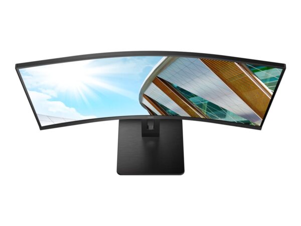 AOC CU34P2A 34p VA Curved 3440×1440 H/A 150MM 100hz FreeSync Premium ULTRAWIDE USB HUB SPEAKERS DPx1 HDMIx2 VESA 100×100 PRO LINE
