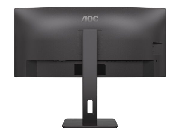 AOC CU34P3CV 34p VA 3440×1440 21:9 4ms HDMI DP USB Black