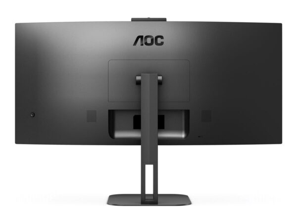 AOC CU34V5CW/BK 34p monitor HDMI DP USB