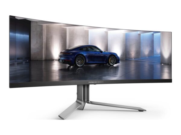 AOC PD49 AGON 48.8p 5120×1440 VA 165Hz 2xHDMI DP