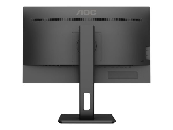AOC Q24P2Q 23.8p 2560×1440 QHD IPS 250cd/m2 1000:1 4ms HDMI VGA DisplayPort haut-parleurs noir