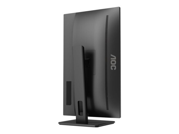 AOC Q24P2Q 23.8p 2560×1440 QHD IPS 250cd/m2 1000:1 4ms HDMI VGA DisplayPort haut-parleurs noir