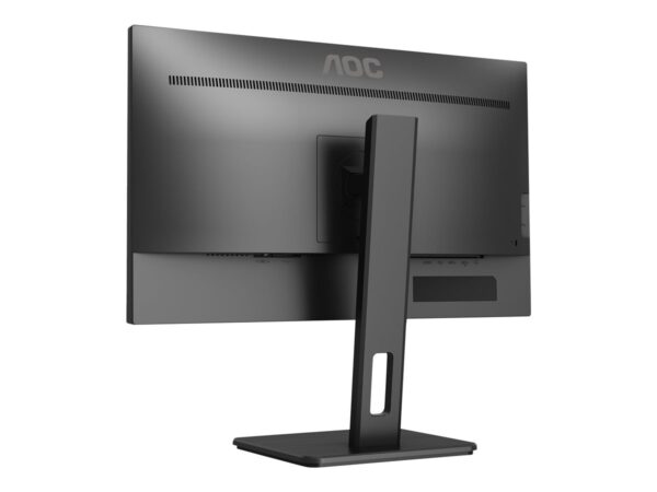 AOC Q24P2Q 23.8p 2560×1440 QHD IPS 250cd/m2 1000:1 4ms HDMI VGA DisplayPort haut-parleurs noir