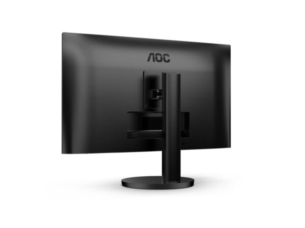 AOC Q27B3CF2 27p 2560×1440 100Hz IPS Flat H/A 110mm 65W AdaptiveSync USB HUB SPEAKERS Low Blue Mode USB C HDMI 350cd/m2