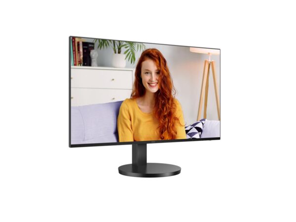 AOC Q27B3CF2 27p 2560×1440 100Hz IPS Flat H/A 110mm 65W AdaptiveSync USB HUB SPEAKERS Low Blue Mode USB C HDMI 350cd/m2