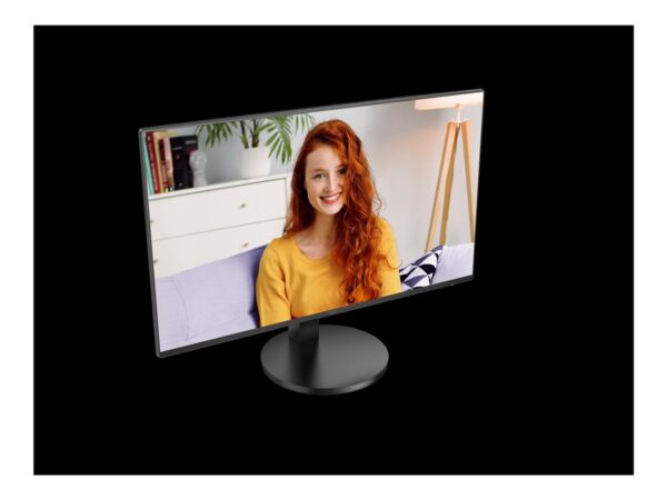 AOC Q27B3CF2 27p 2560×1440 100Hz IPS Flat H/A 110mm 65W AdaptiveSync USB HUB SPEAKERS Low Blue Mode USB C HDMI 350cd/m2