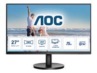AOC Q27B3MA 27p monitor HDMI DP USB