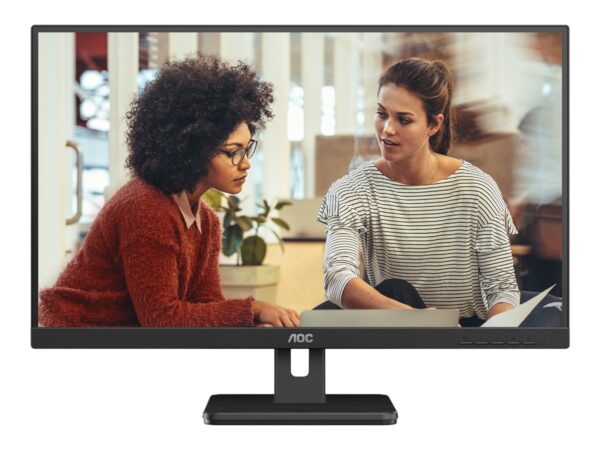 AOC Q27E3UAM 27p WQHD VA 75Hz 4ms 350cd/m2 HDMI 1.4 DP USB3.2×2
