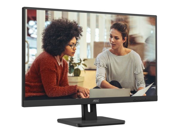 AOC Q27E3UAM 27p WQHD VA 75Hz 4ms 350cd/m2 HDMI 1.4 DP USB3.2×2