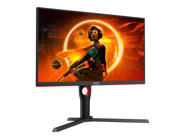 AOC Q27G3XMN/BK 27p 2560×1440 IPS MiniLED 336 Zones 180Hz Freesync Premium DP 2xHDMI