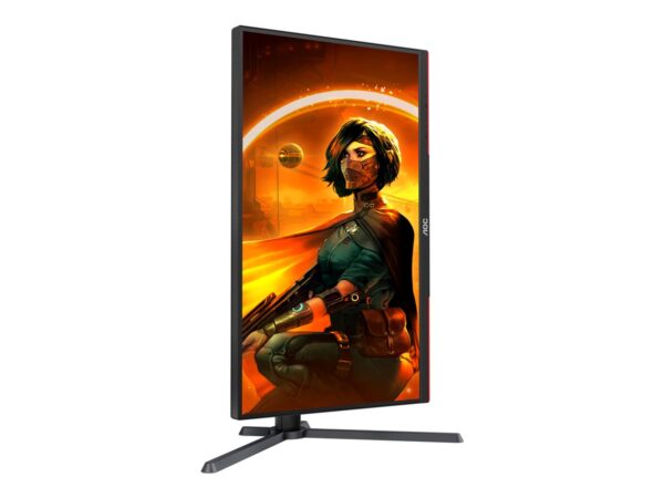 AOC Q27G3XMN/BK 27p 2560×1440 IPS MiniLED 336 Zones 180Hz Freesync Premium DP 2xHDMI