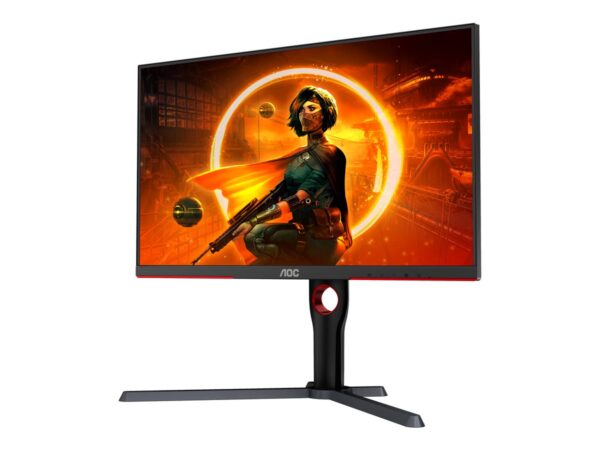 AOC Q27G3XMN/BK 27p 2560×1440 IPS MiniLED 336 Zones 180Hz Freesync Premium DP 2xHDMI